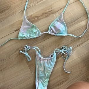 Shein bikini never used